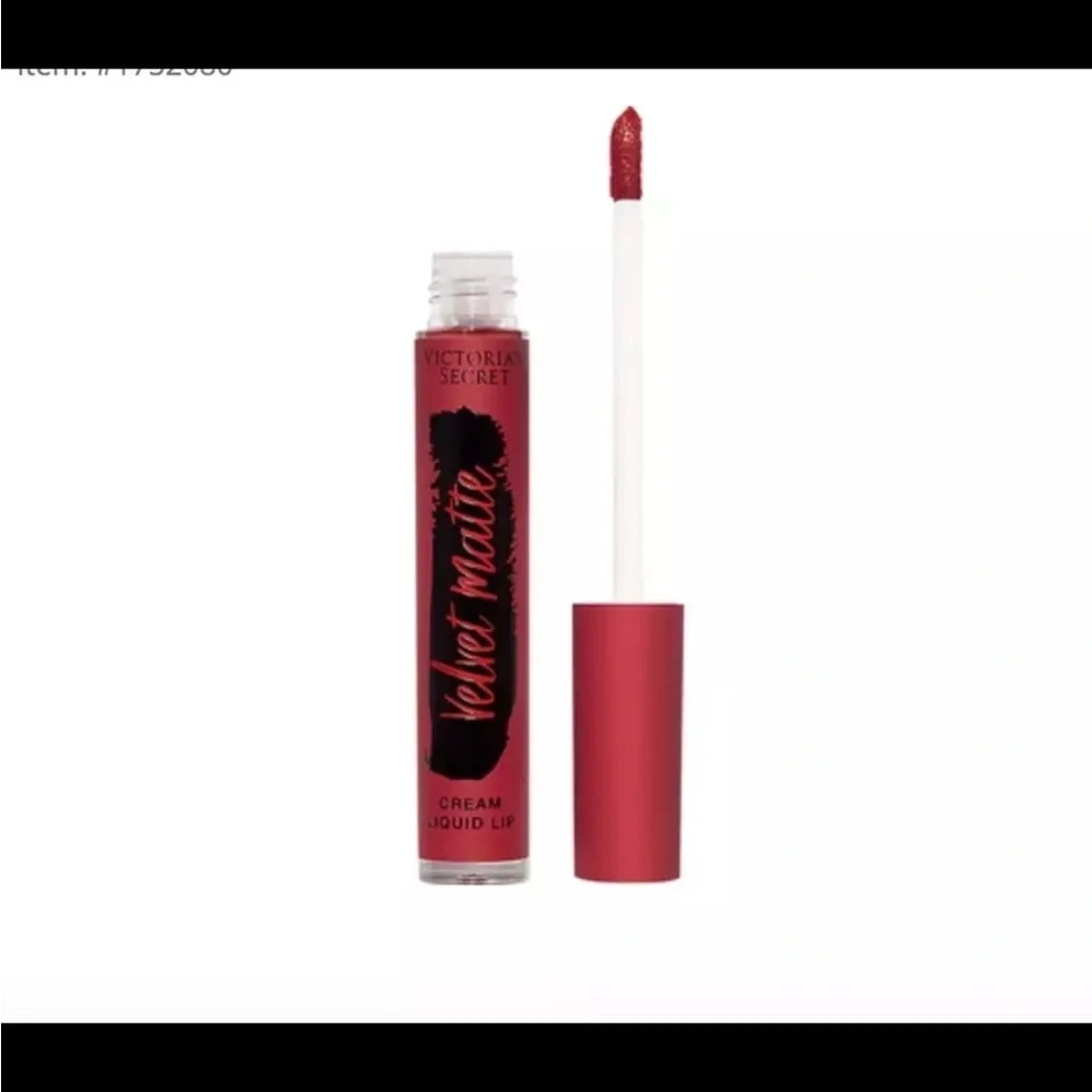 Victoria's Secret Velvet Matte Cream Liquid Lip - love